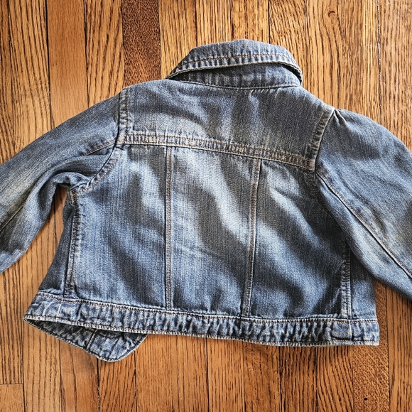 Baby Gap jean jacket - Picture 3 of 3